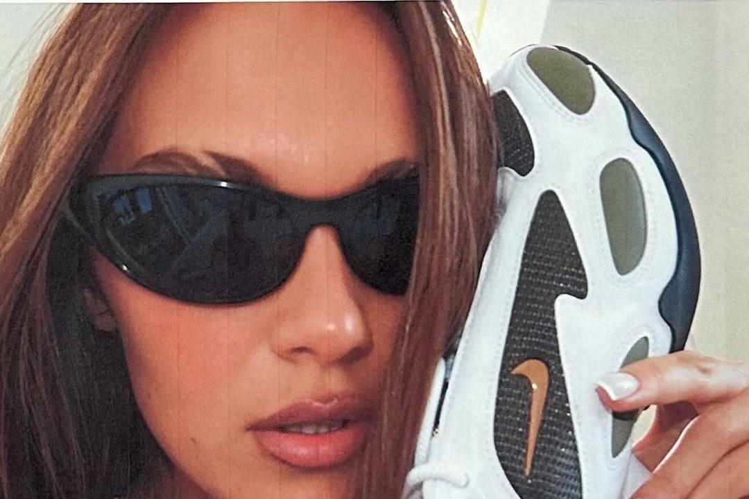 VENEDA CARTER NIKE AIR MAX MUSE AVAILABLE TODAY @ 11 AM EST VENEDACARTER.COM